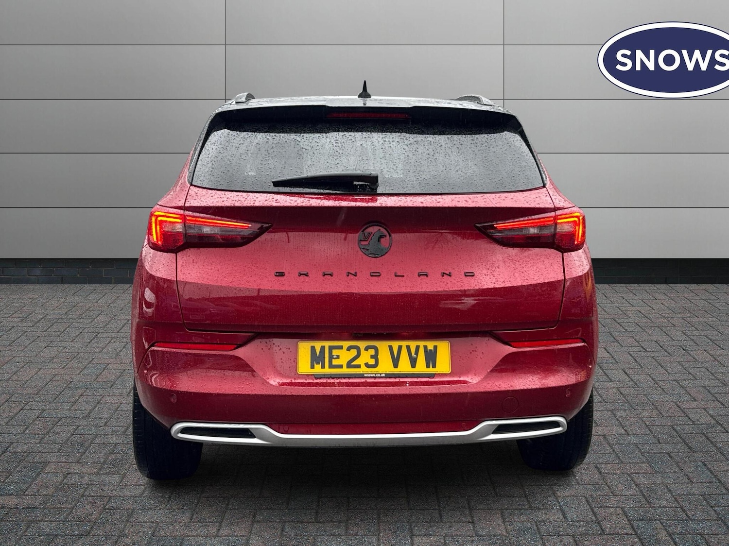 Used Vauxhall Grandland 2023 for sale - 77502813: Photo 8