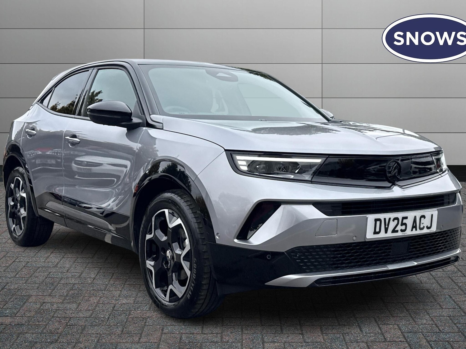 Used Vauxhall Mokka 2025 for sale - 76681518: Photo 1