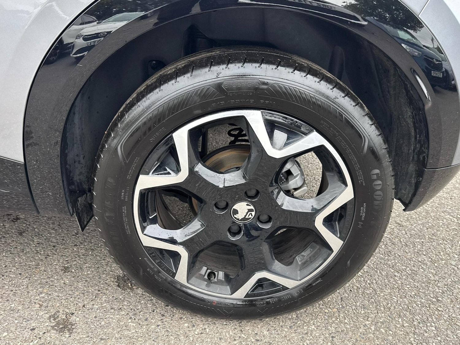 Used Vauxhall Mokka 2025 for sale - 76681518: Photo 12