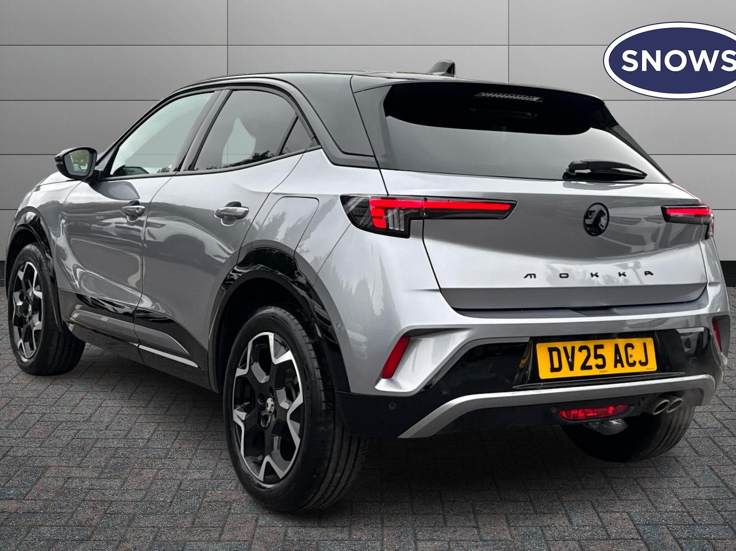 Used Vauxhall Mokka 2025 for sale - 76681518: Photo 2