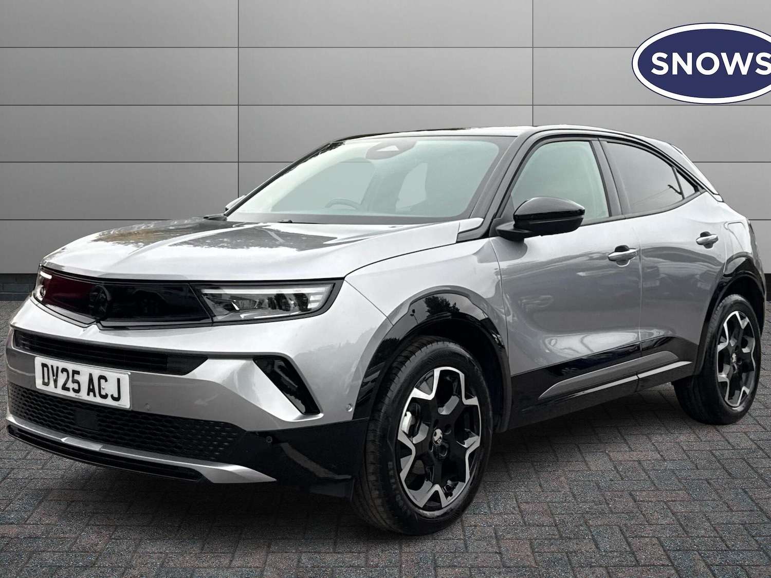 Used Vauxhall Mokka 2025 for sale - 76681518: Photo 3