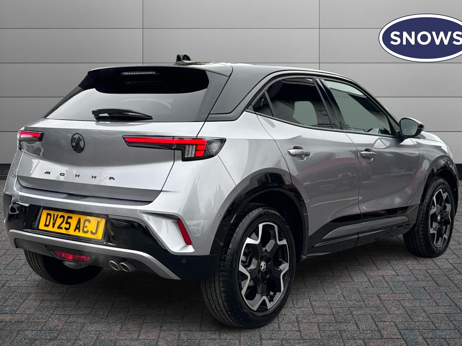 Used Vauxhall Mokka 2025 for sale - 76681518: Photo 4