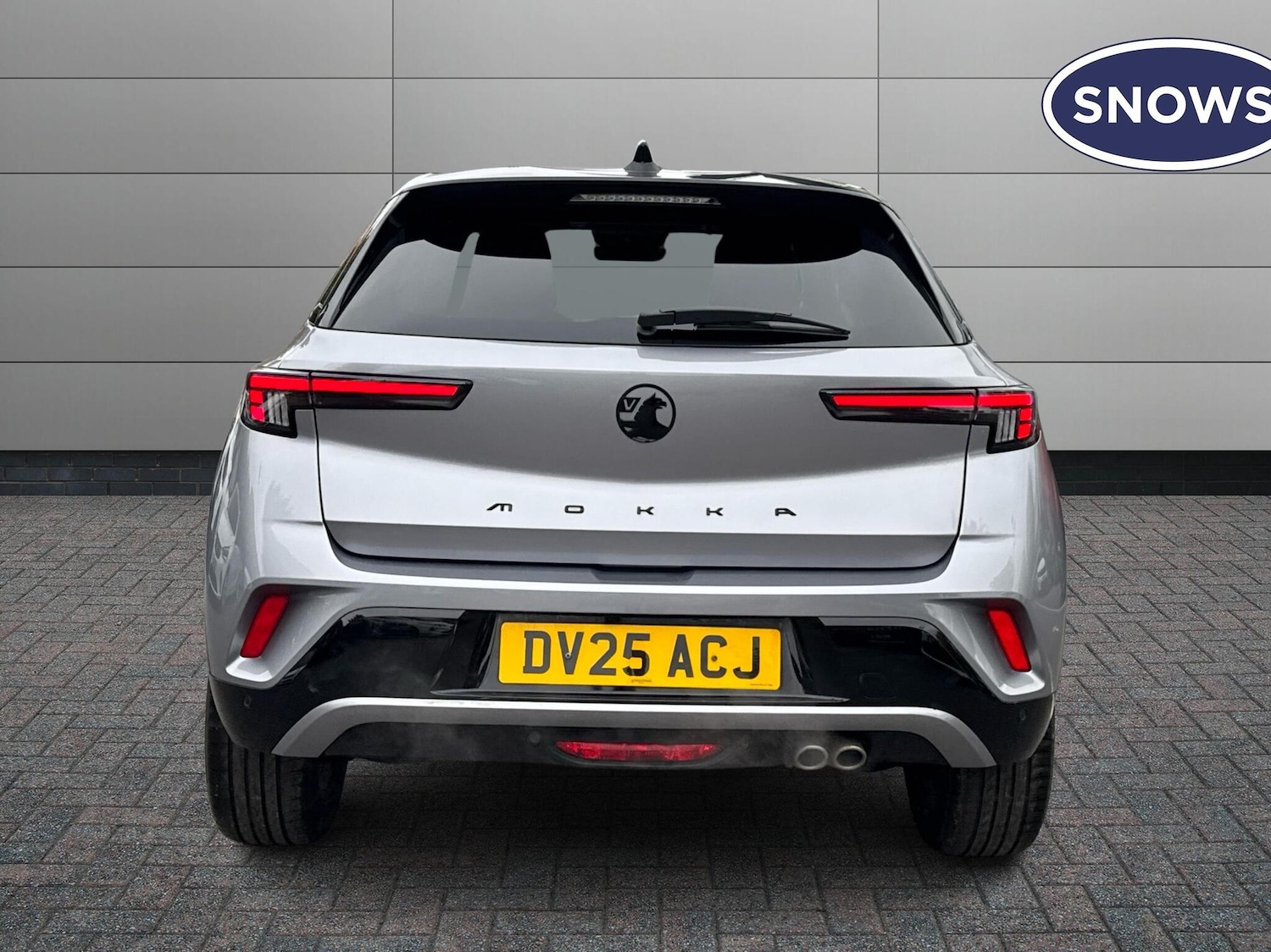 Used Vauxhall Mokka 2025 for sale - 76681518: Photo 8