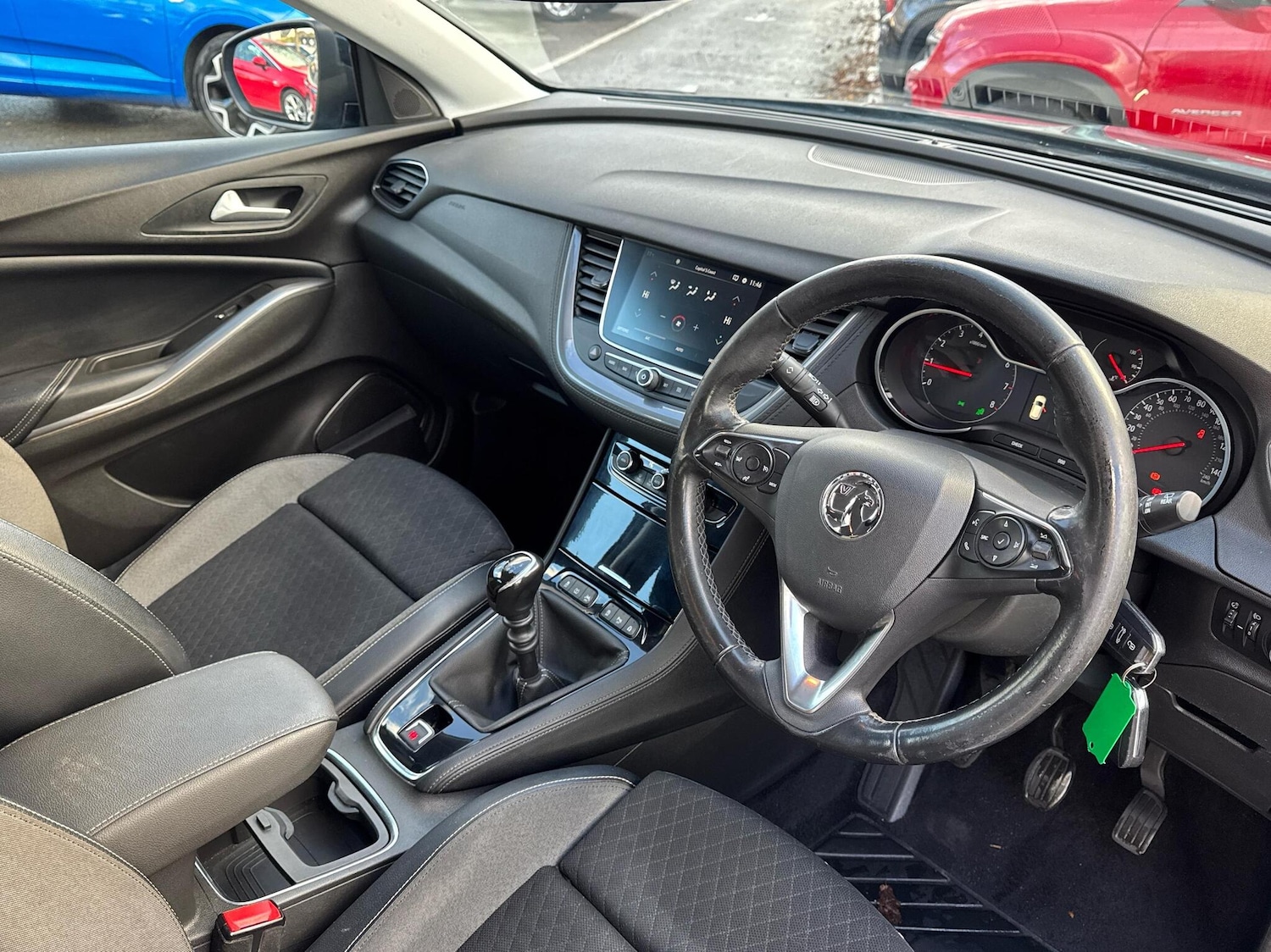 Used Vauxhall Grandland X 2019 for sale - 76951358: Photo 10