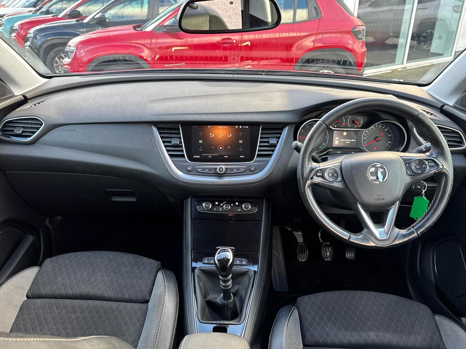 Used Vauxhall Grandland X 2019 for sale - 76951358: Photo 11