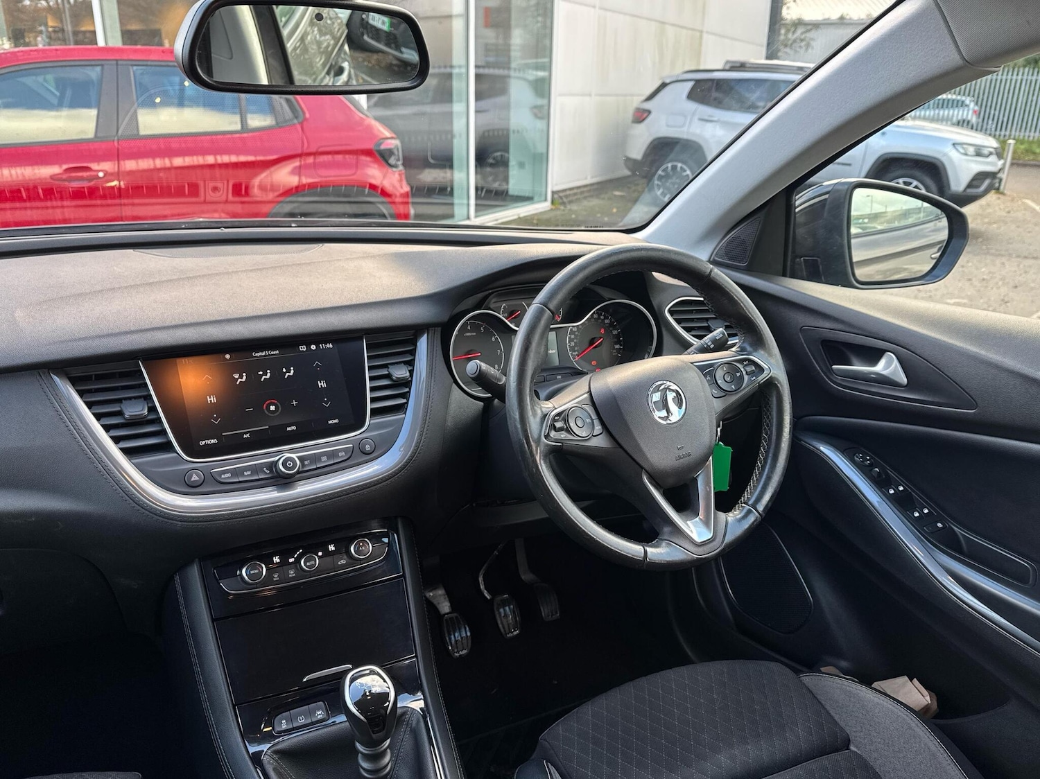 Used Vauxhall Grandland X 2019 for sale - 76951358: Photo 12