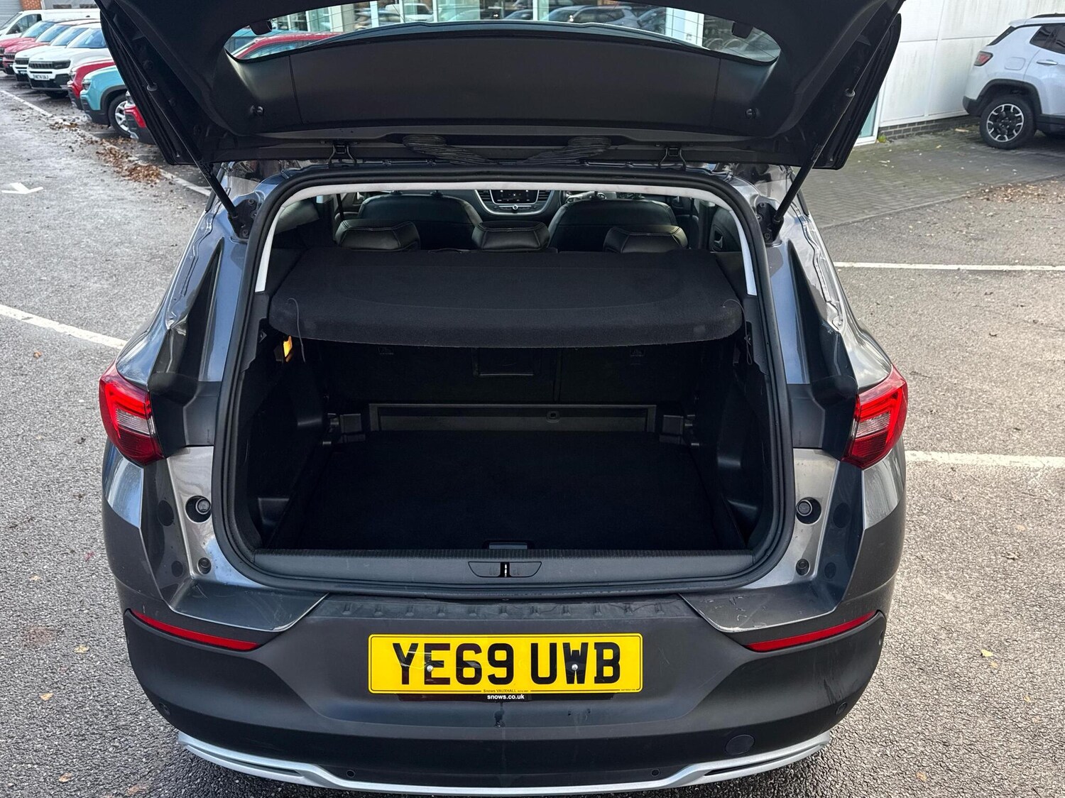 Used Vauxhall Grandland X 2019 for sale - 76951358: Photo 15