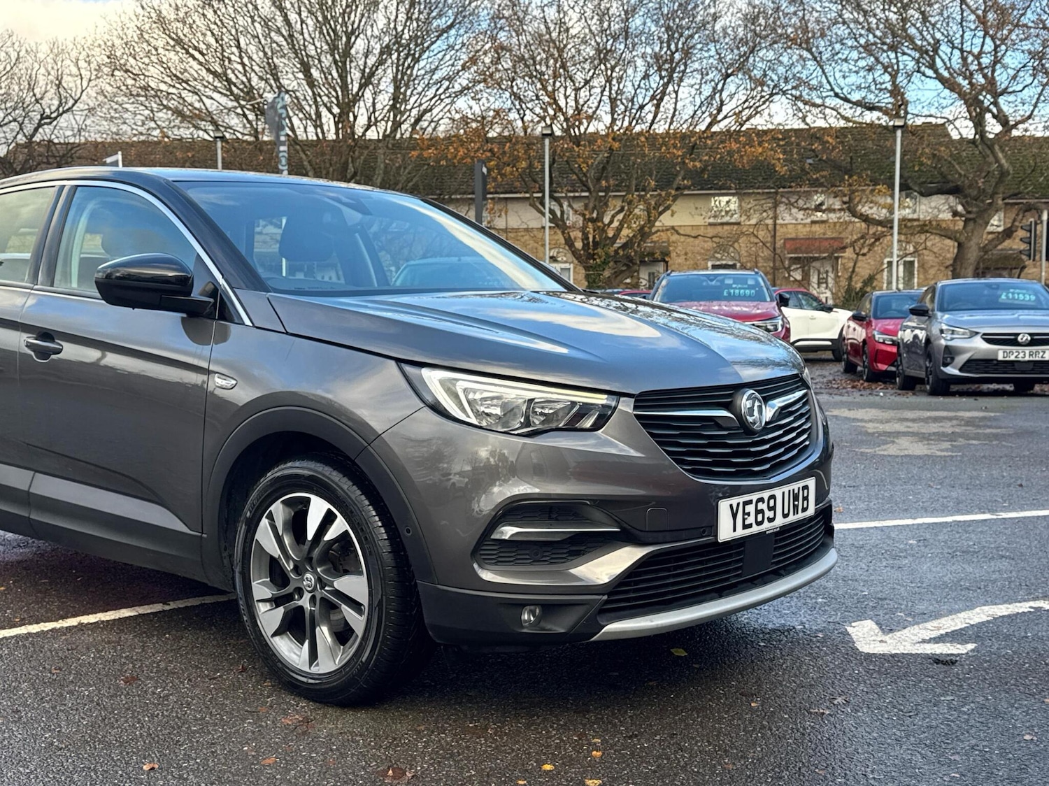 Used Vauxhall Grandland X 2019 for sale - 76951358: Photo 16
