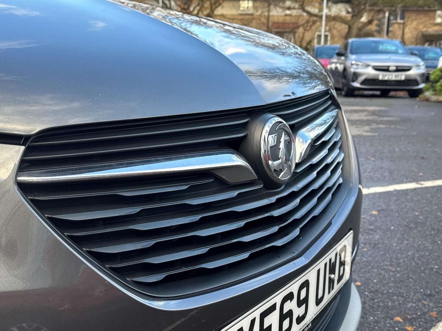 Used Vauxhall Grandland X 2019 for sale - 76951358: Photo 18