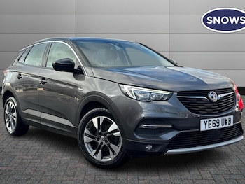 Vauxhall Grandland X feature image