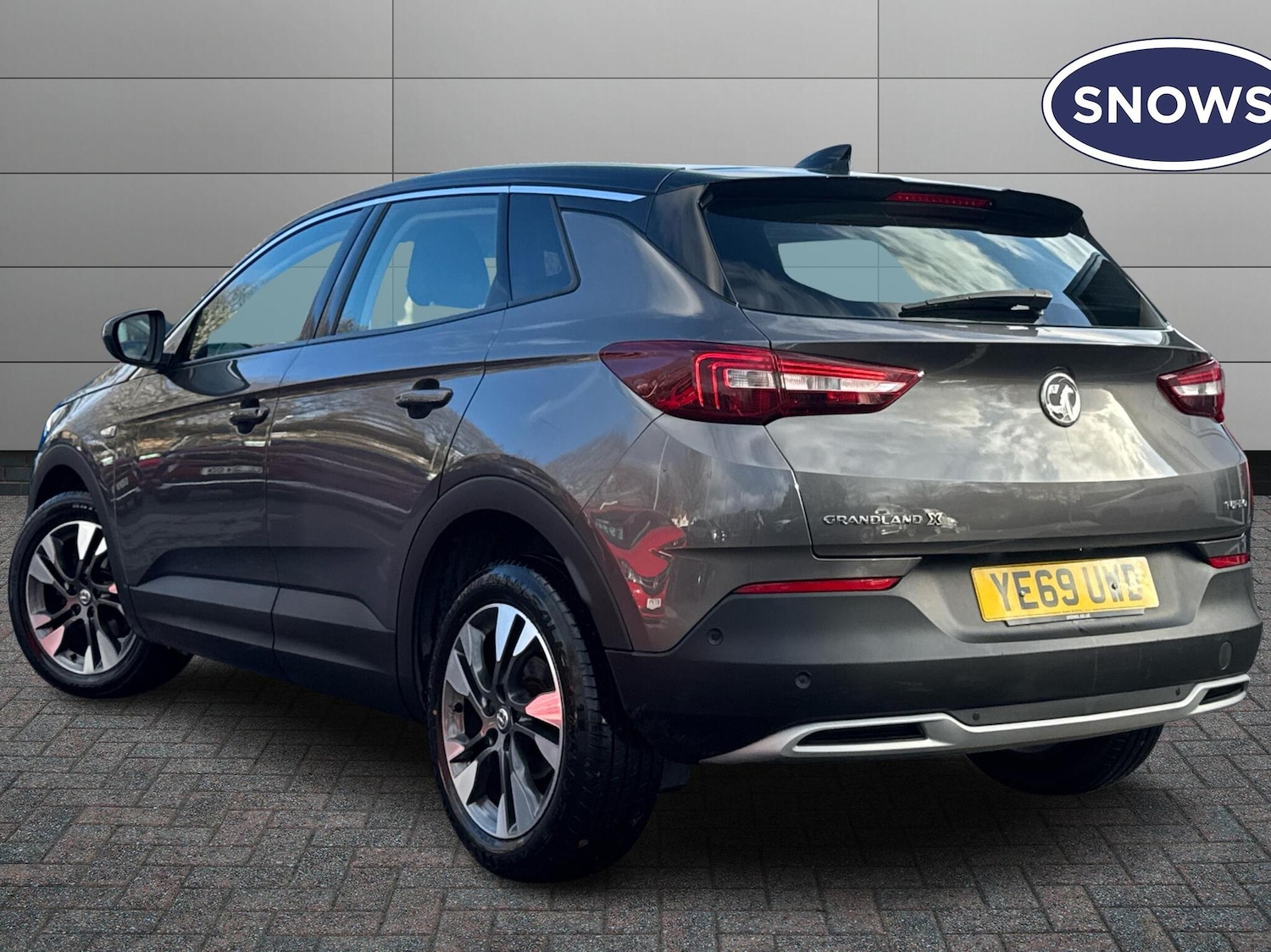 Used Vauxhall Grandland X 2019 for sale - 76951358: Photo 2