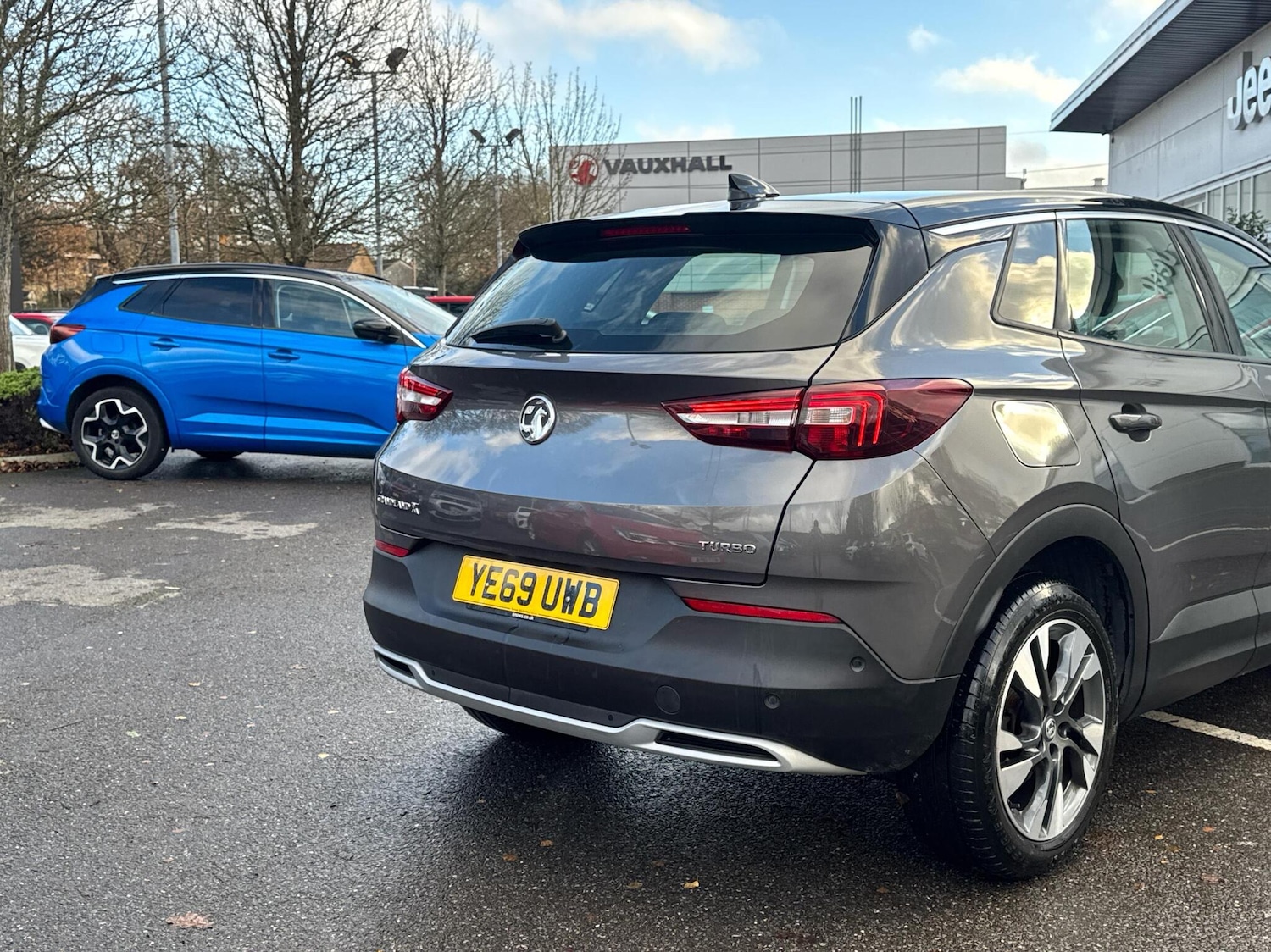 Used Vauxhall Grandland X 2019 for sale - 76951358: Photo 22