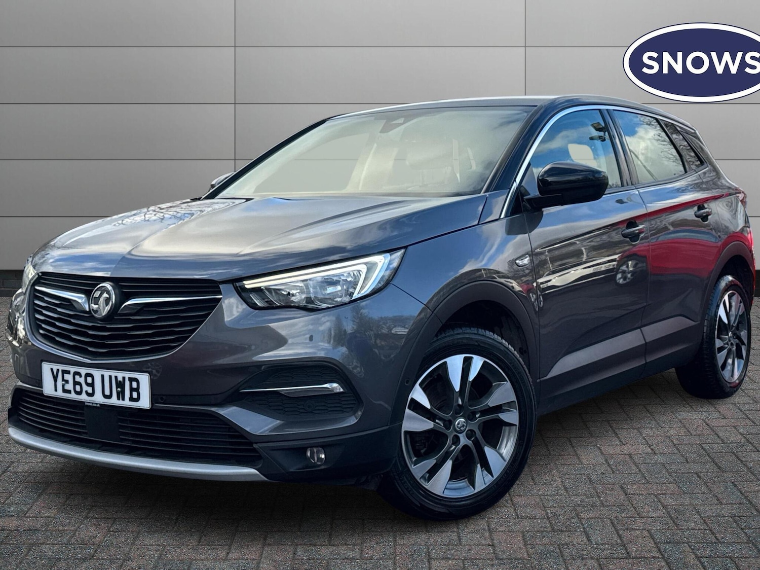 Used Vauxhall Grandland X 2019 for sale - 76951358: Photo 3