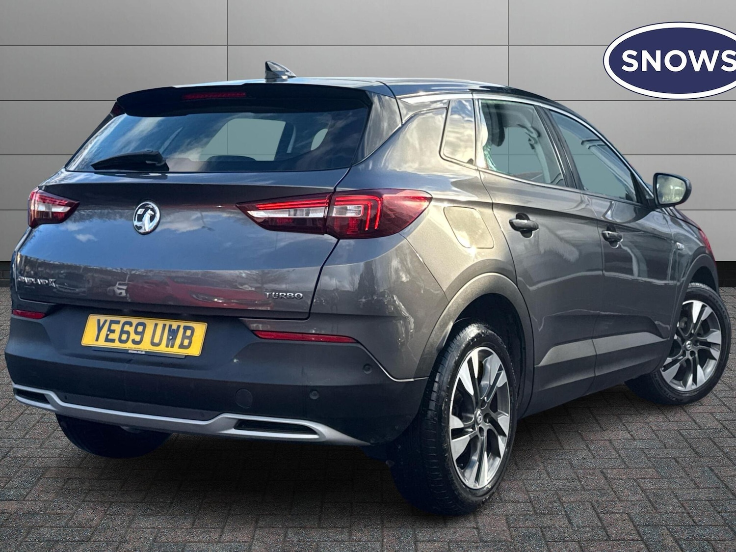 Used Vauxhall Grandland X 2019 for sale - 76951358: Photo 4