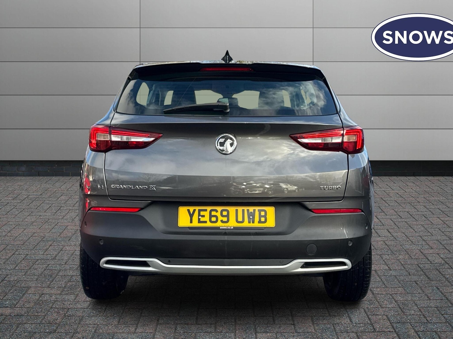 Used Vauxhall Grandland X 2019 for sale - 76951358: Photo 8