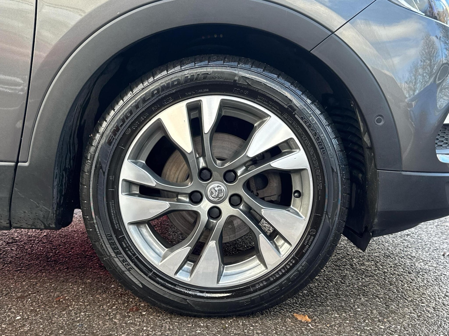 Used Vauxhall Grandland X 2019 for sale - 76951358: Photo 9