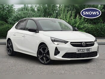 Vauxhall Corsa feature image
