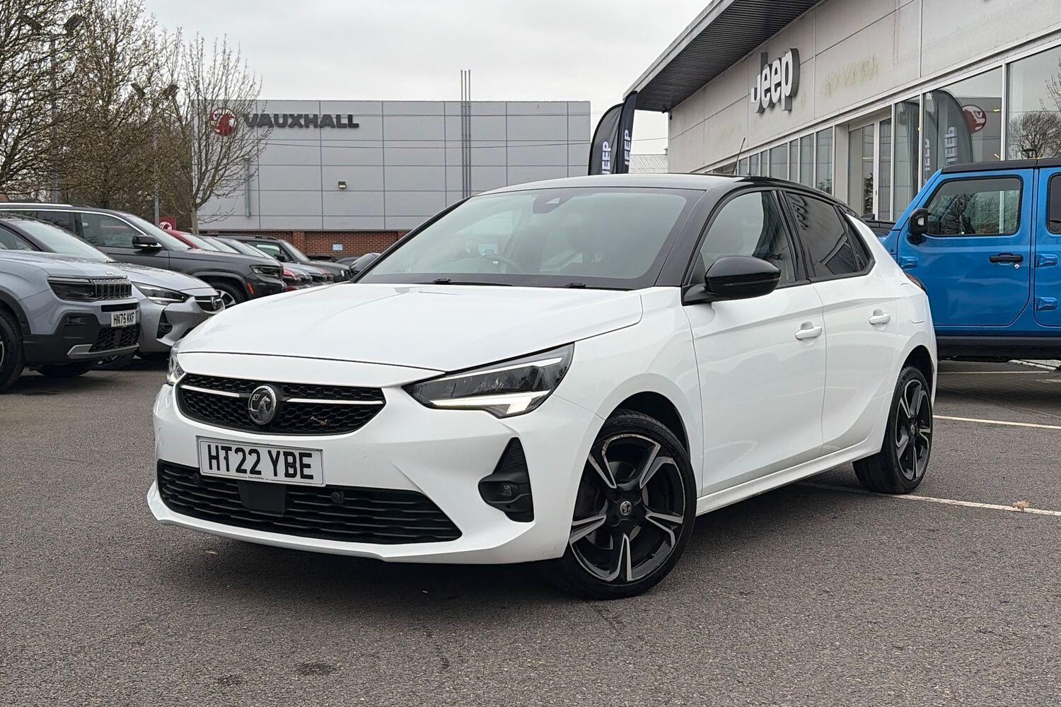 Used Vauxhall Corsa 2022 for sale - 77851612: Photo 21
