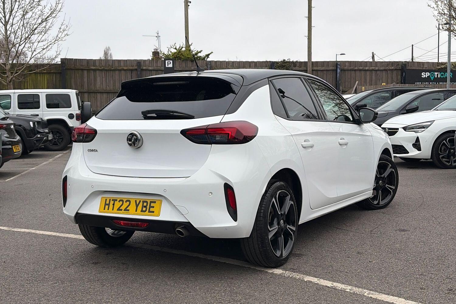 Used Vauxhall Corsa 2022 for sale - 77851612: Photo 22