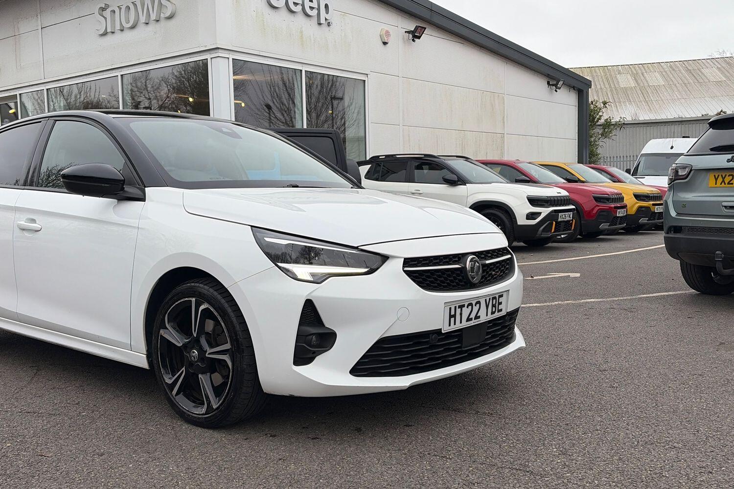 Used Vauxhall Corsa 2022 for sale - 77851612: Photo 24