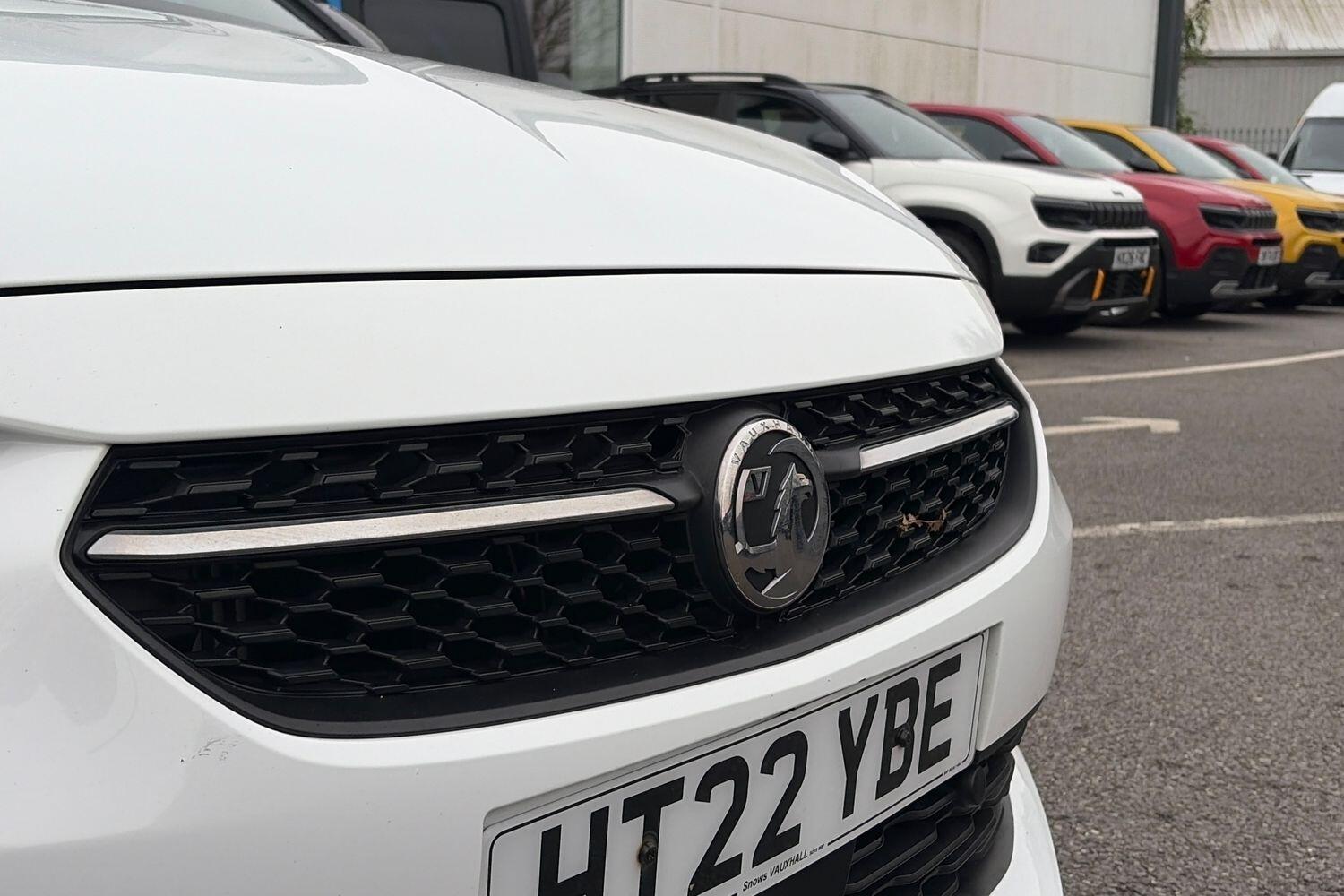 Used Vauxhall Corsa 2022 for sale - 77851612: Photo 25