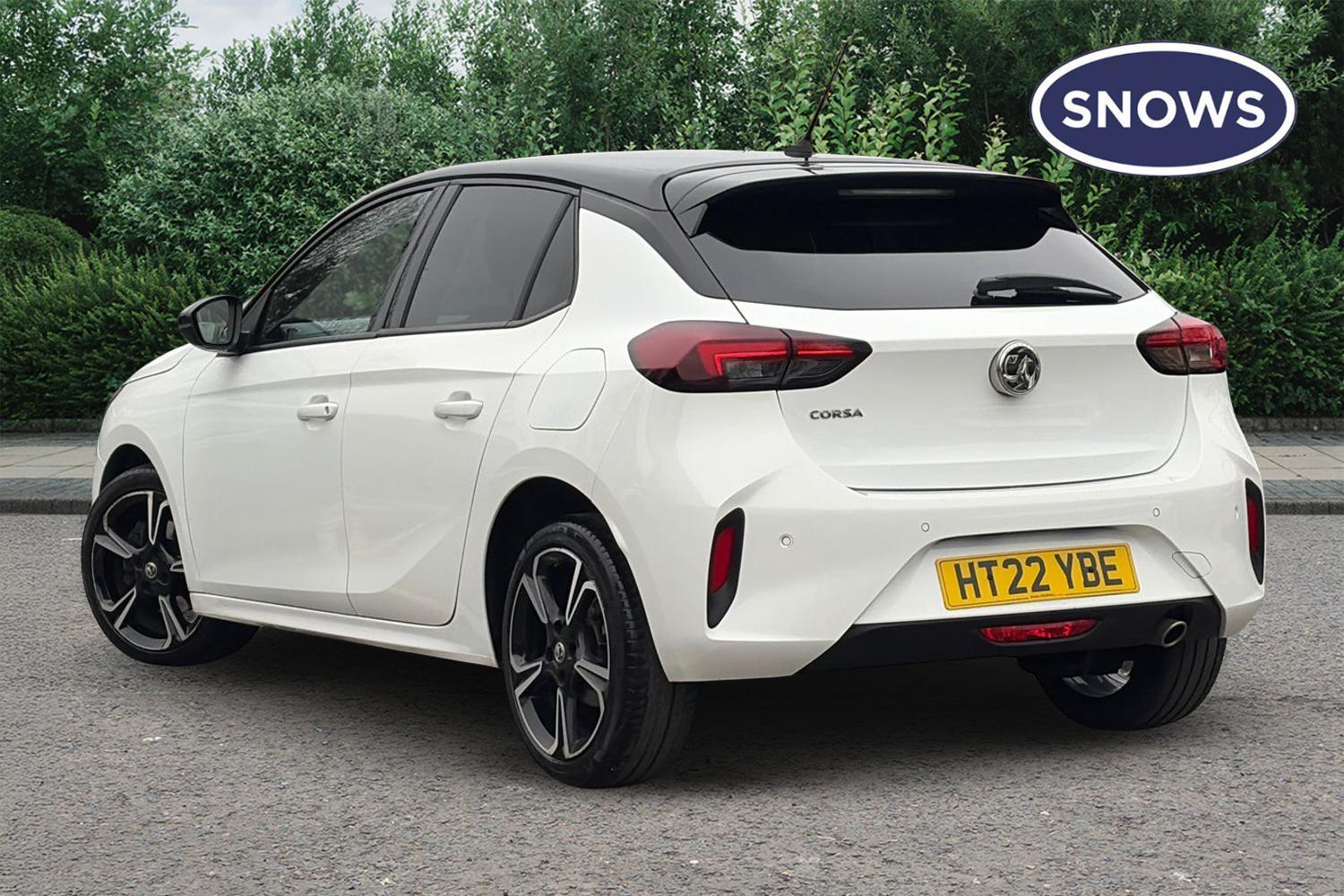Used Vauxhall Corsa 2022 for sale - 77851612: Photo 3