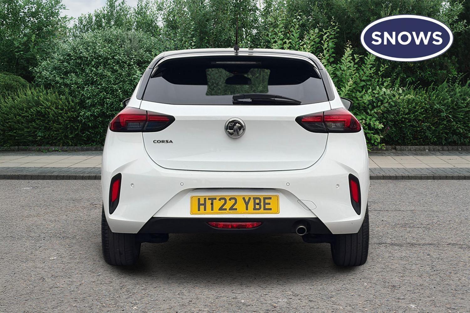 Used Vauxhall Corsa 2022 for sale - 77851612: Photo 8