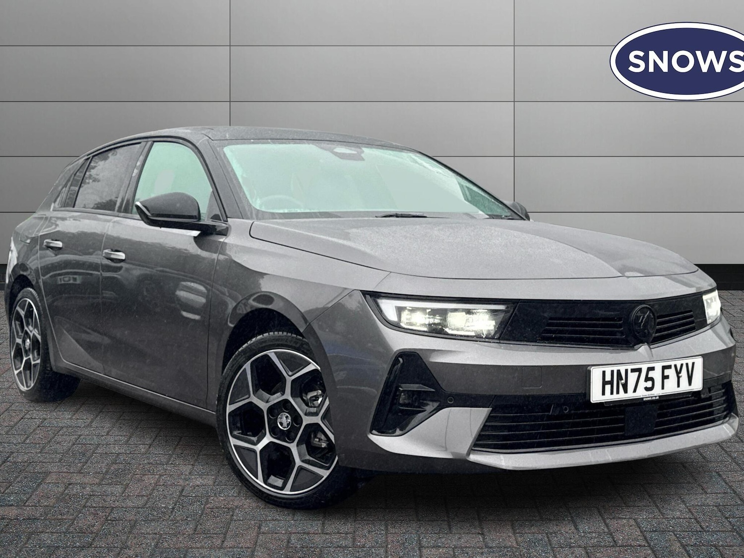 Used Vauxhall Astra 2025 for sale - 76957405: Photo 1