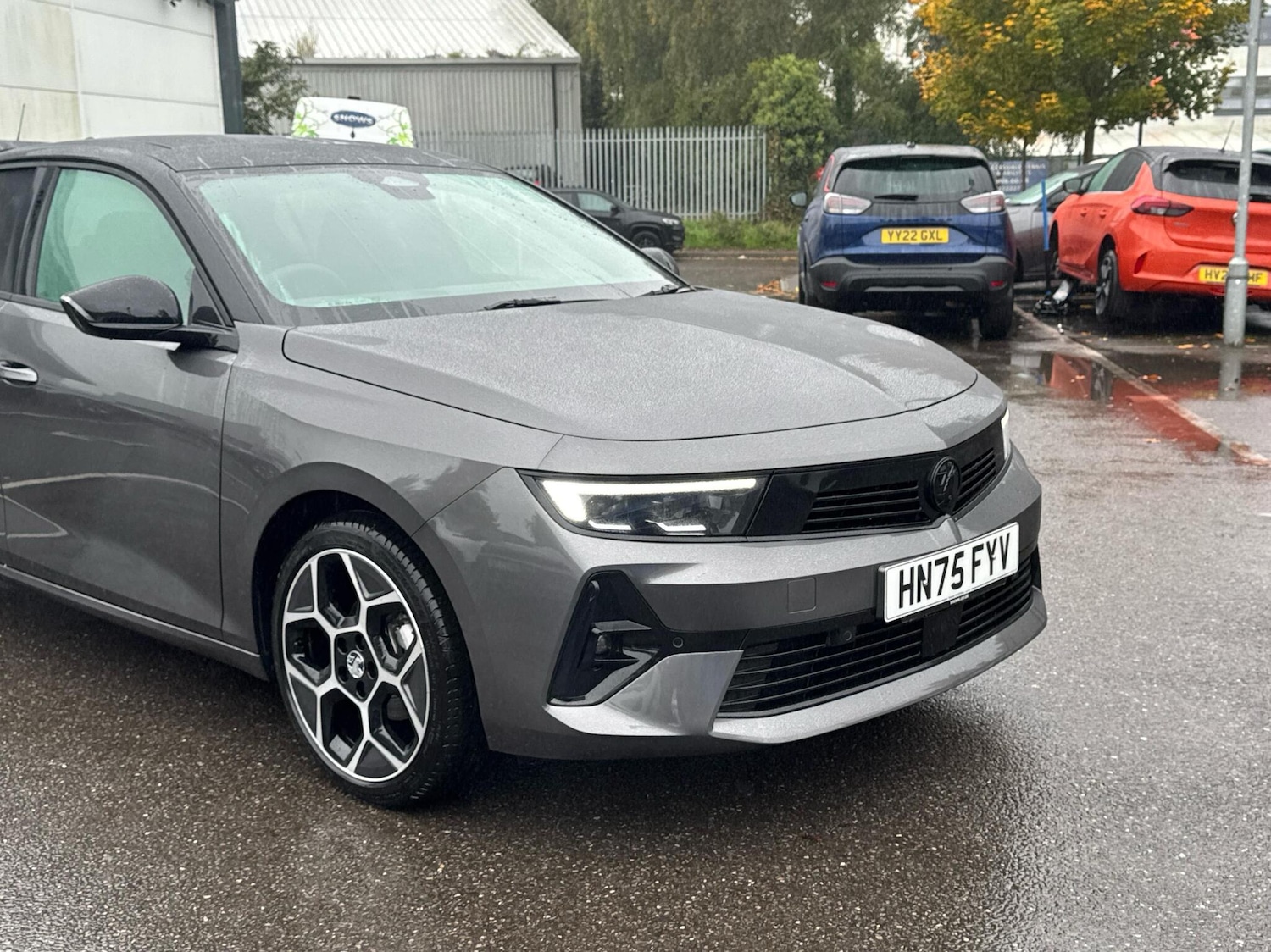 Used Vauxhall Astra 2025 for sale - 76957405: Photo 16
