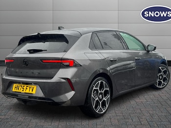 Used Vauxhall Astra 2025 for sale - 76957405: Photo