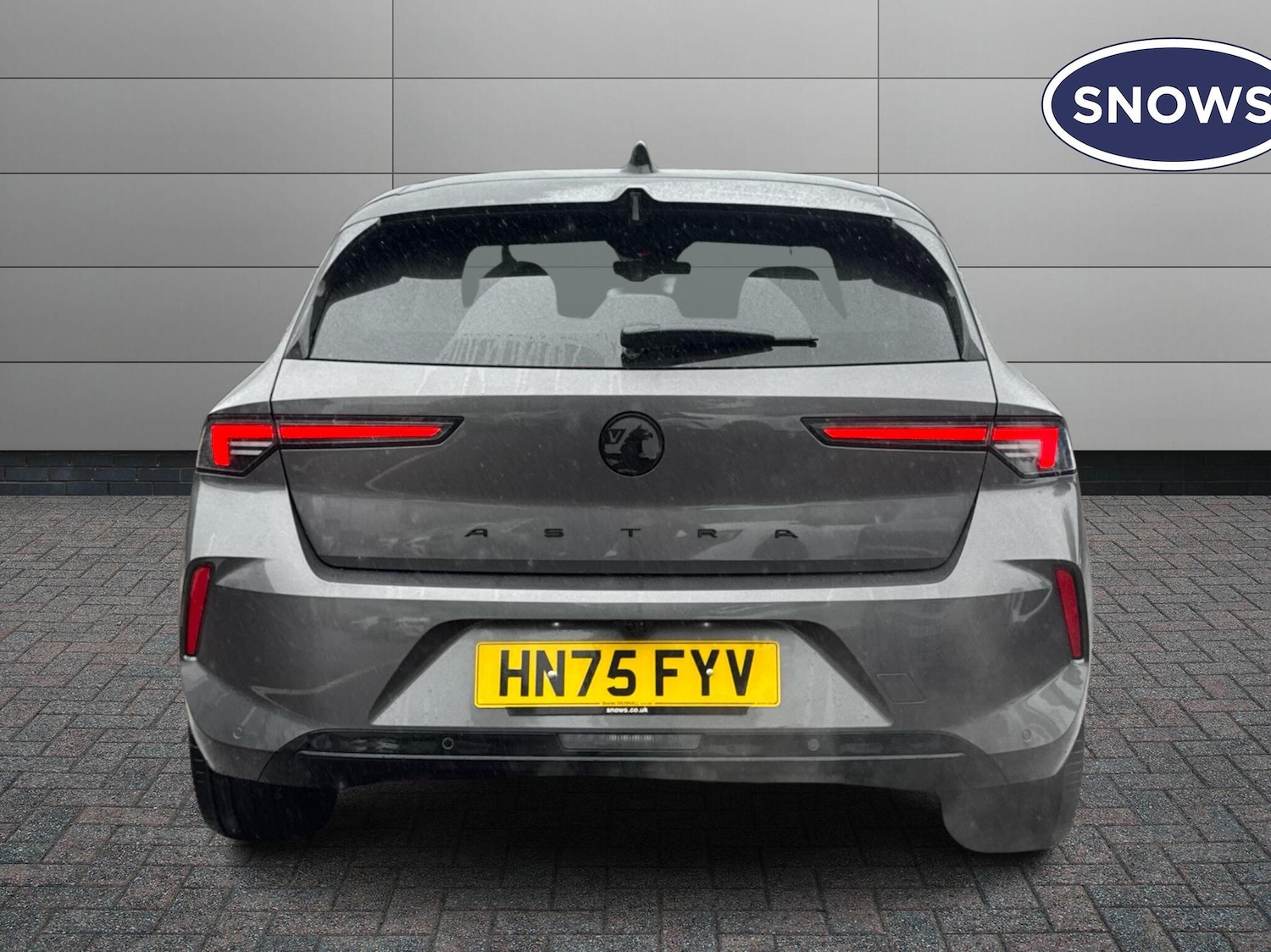 Used Vauxhall Astra 2025 for sale - 76957405: Photo 8