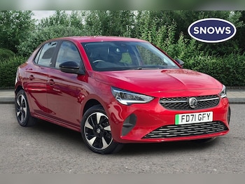 Vauxhall Corsa feature image