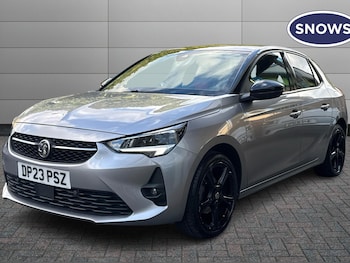 Used Vauxhall Corsa 2023 for sale - 76231445: Photo