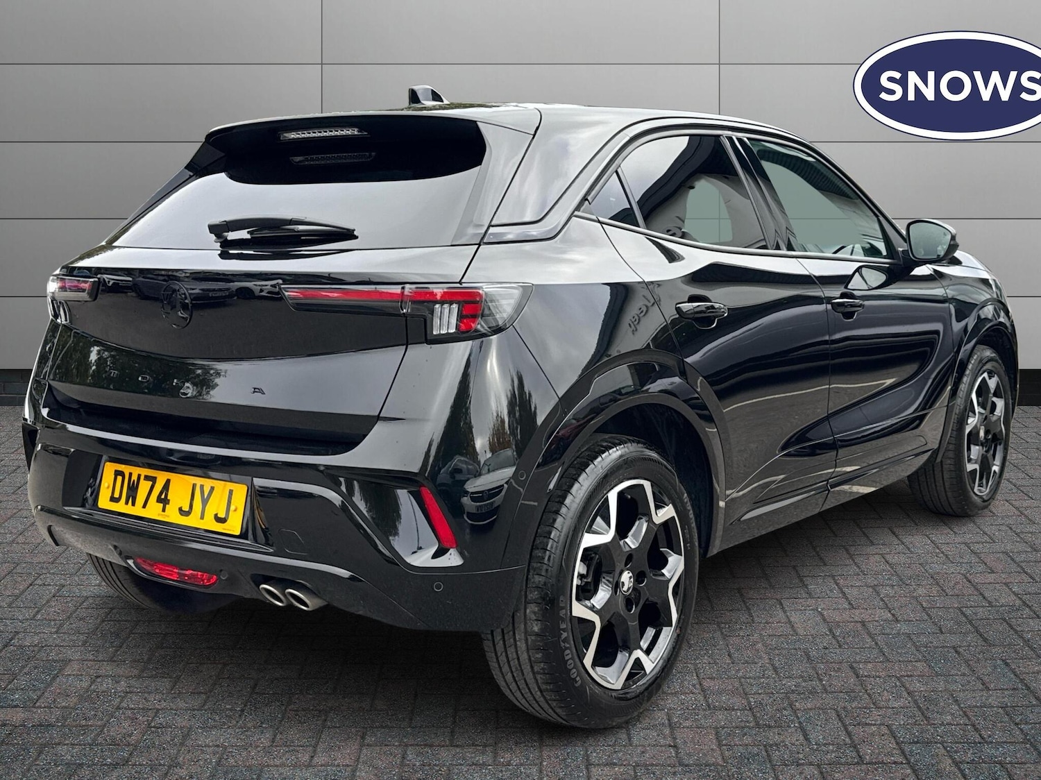 Used Vauxhall Mokka 2025 for sale - 76680615: Photo 4