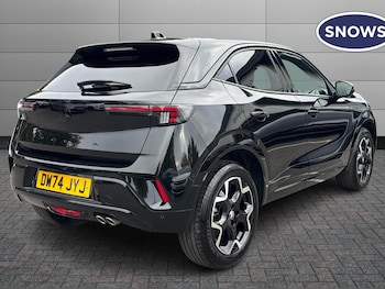 Used Vauxhall Mokka 2025 for sale - 76680615: Photo