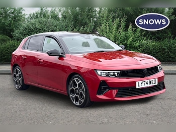 Used Vauxhall Astra 2025 for sale - 78259122: Photo