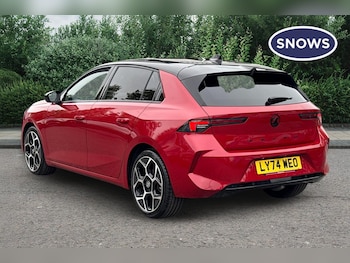 Used Vauxhall Astra 2025 for sale - 78259122: Photo