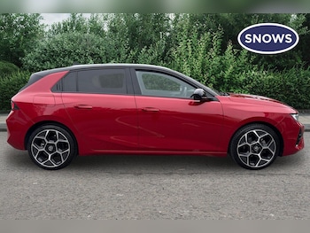 Used Vauxhall Astra 2025 for sale - 78259122: Photo