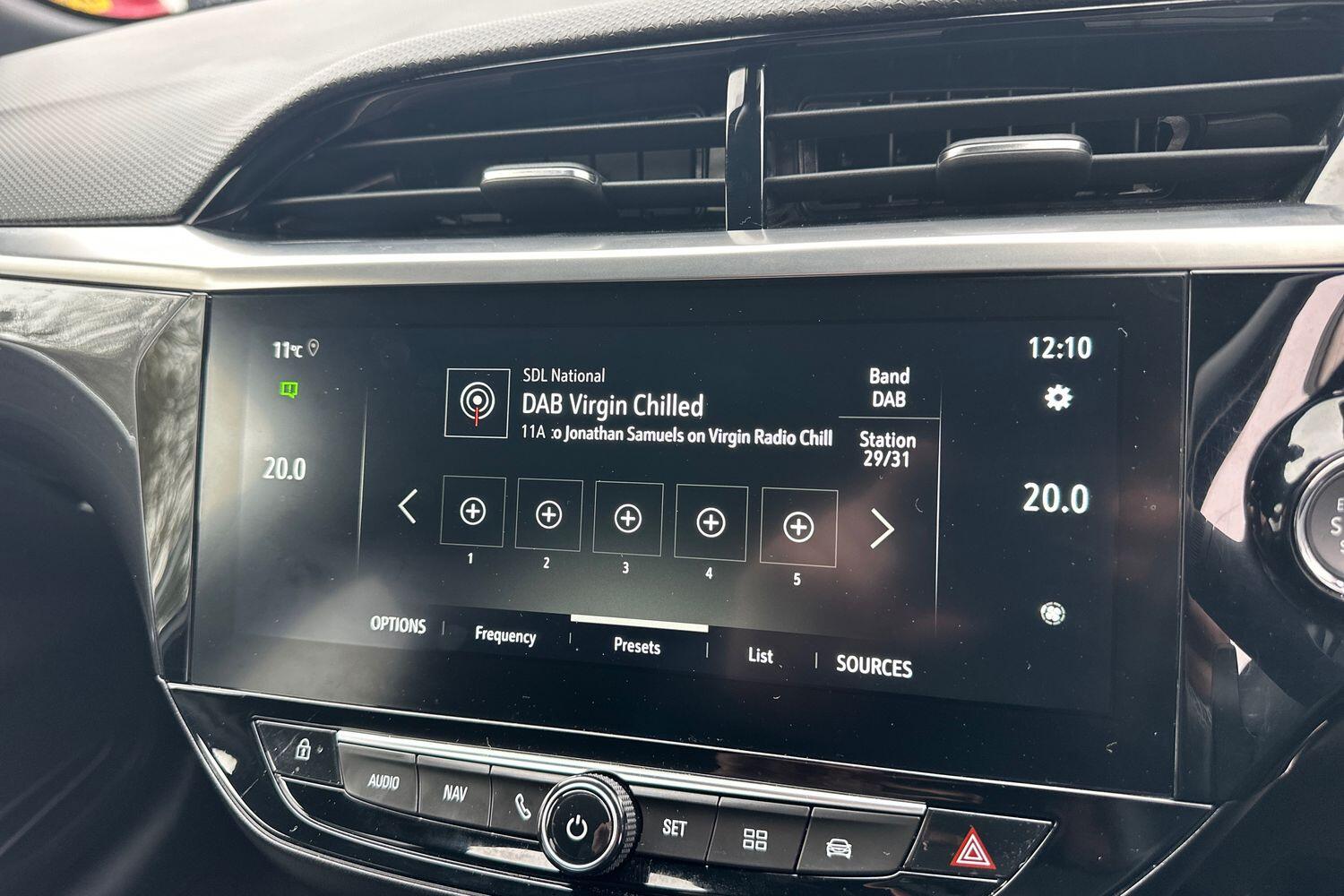 Used Vauxhall Corsa 2023 for sale - 77851618: Photo 11