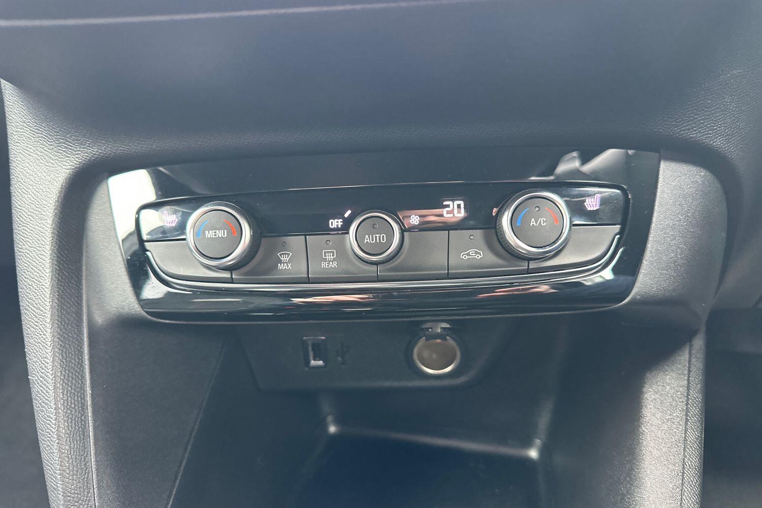 Used Vauxhall Corsa 2023 for sale - 77851618: Photo 12