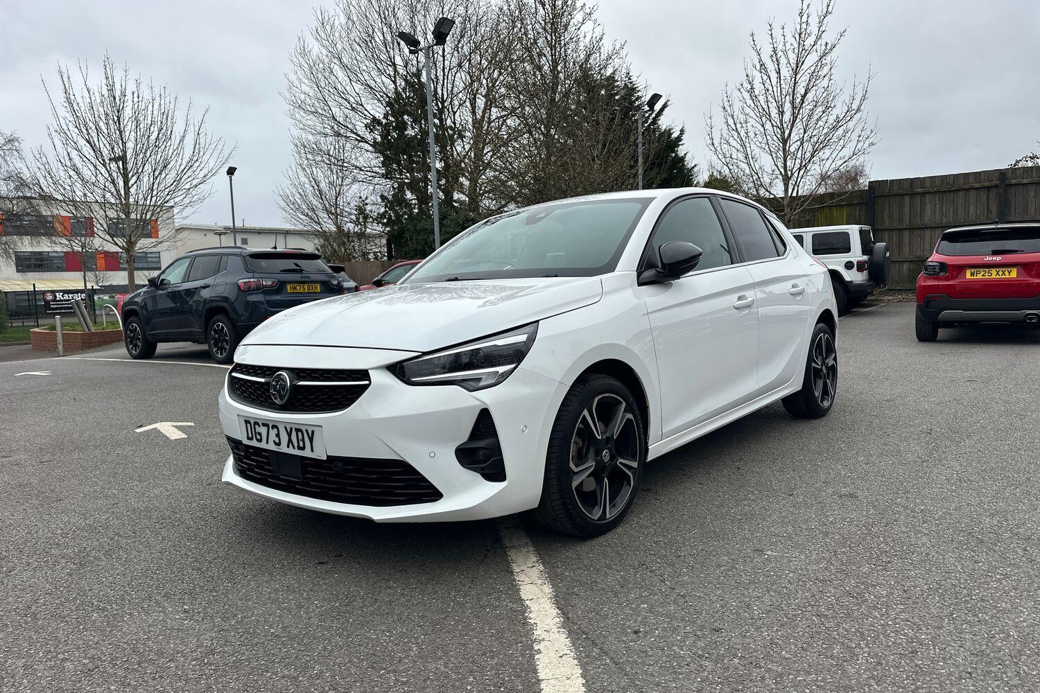 Used Vauxhall Corsa 2023 for sale - 77851618: Photo 21