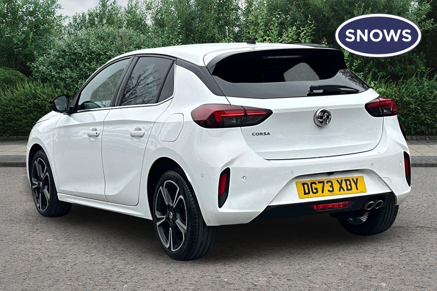 Used Vauxhall Corsa 2023 for sale - 77851618: Photo 3