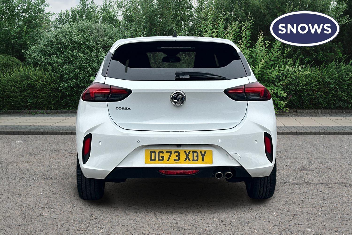 Used Vauxhall Corsa 2023 for sale - 77851618: Photo 8