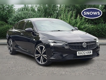 Used Vauxhall Insignia 2022 for sale - 78333220: Photo