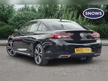 Used Vauxhall Insignia 2022 for sale - 78333220: Photo