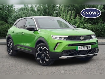 Vauxhall Mokka feature image