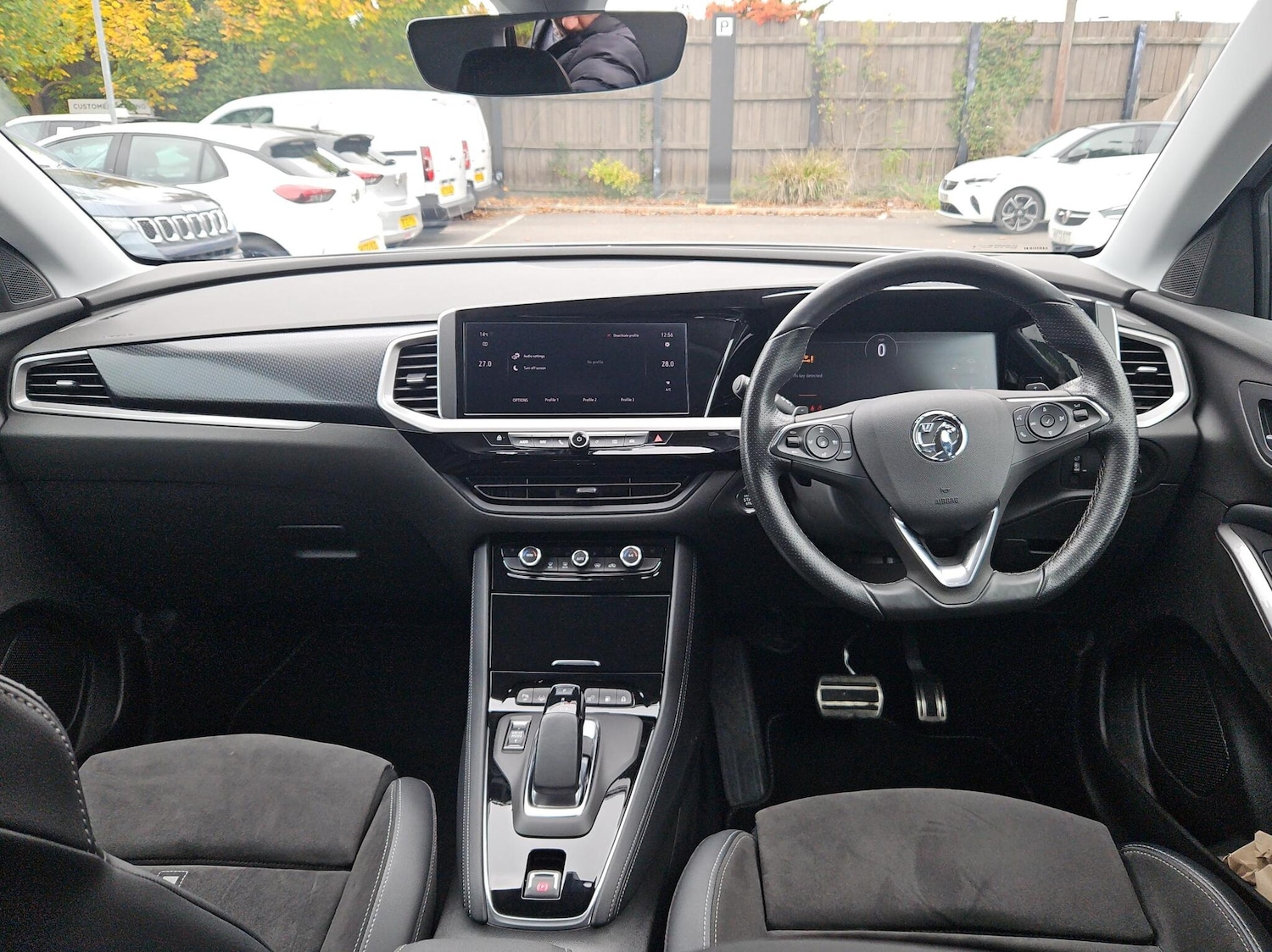 Used Vauxhall Grandland 2024 for sale - 76677482: Photo 11