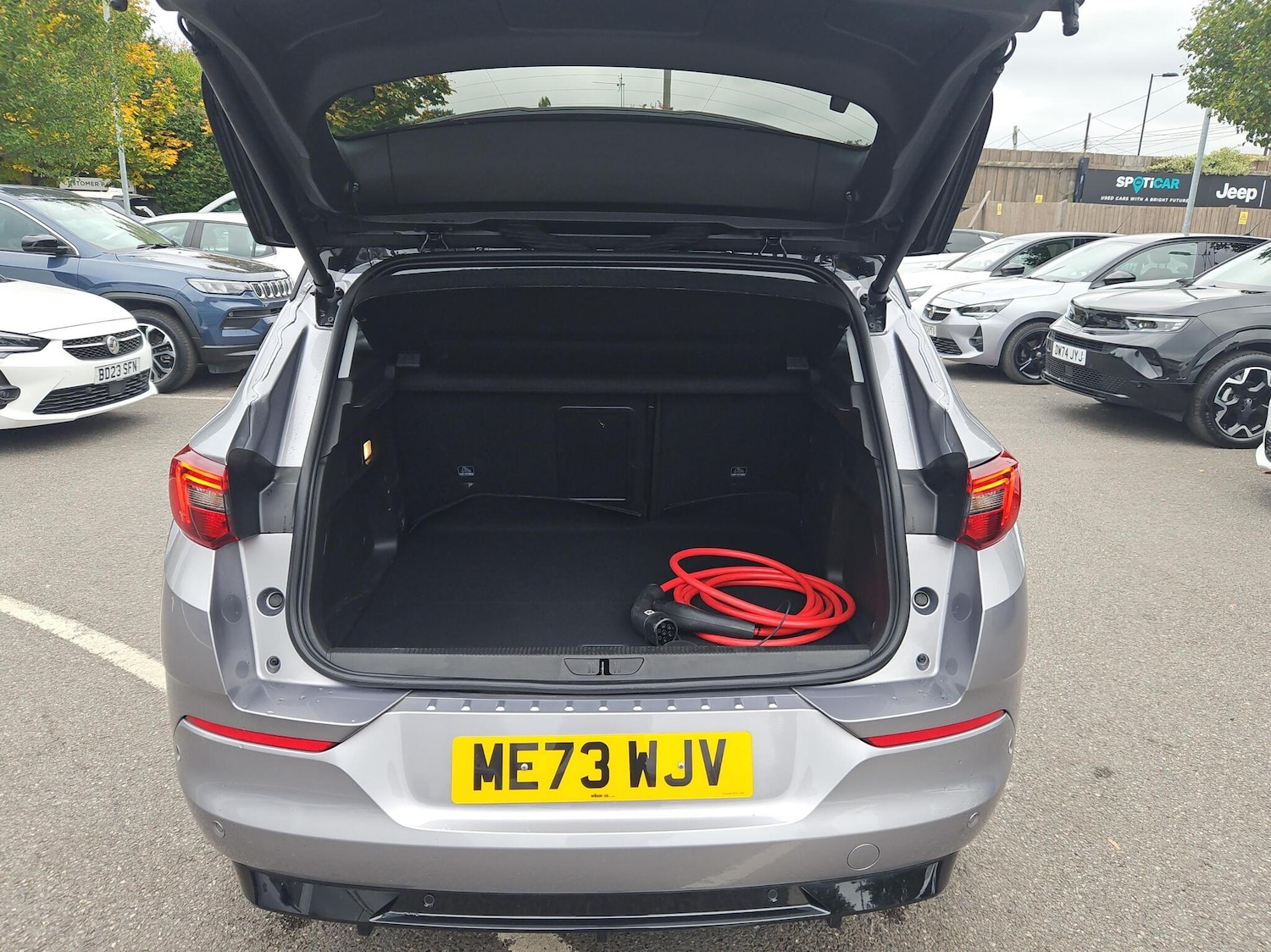 Used Vauxhall Grandland 2024 for sale - 76677482: Photo 15