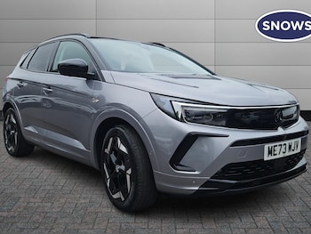 Used Vauxhall Grandland 2024 for sale - 76677482: Photo