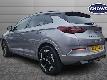 Used Vauxhall Grandland 2024 for sale - 76677482: Photo